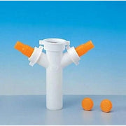Raccordo 99 a due vie-f1 ½  d401 45 lavatrici lava lira 8.2410.0