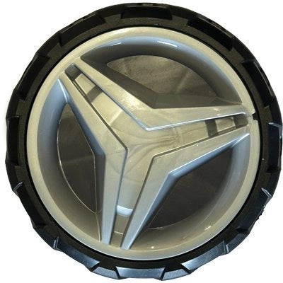 RUOTA ANTERIORE RASAERBA MOTORE LEONARDO 46S - 1 pezzi