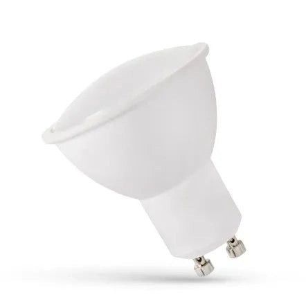 Bulbo Led Caldo Gu10 230v 6w 13265