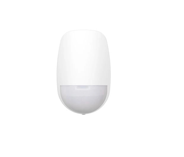 Rilevatore di Movimento Sensore Hikvision  Infrarosso Doppia Teconologia interno cablato da 18 m Soffito Muro Pet immune