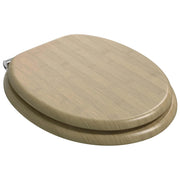 Sedile per toilette con chiusura morbida Colore bamboo chiaro CFW7632227