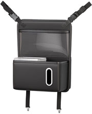 Tas di stoccaggio per il sedile centrale dell'auto - Tas di stoccaggio per l'auto - Cassetto di stoccaggio per tessuti - Tas di stoccaggio per la console centrale - Rete di stoccaggio per l'auto