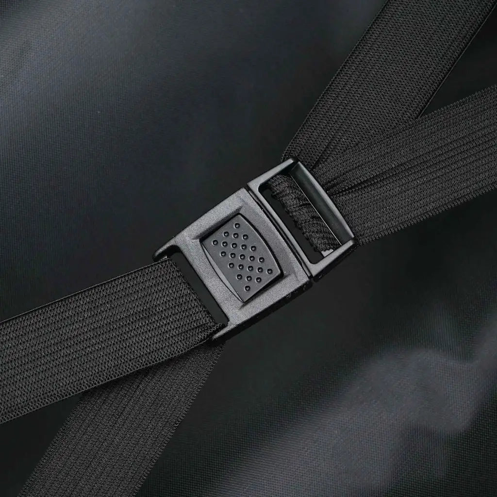 Valigia con blocco Grigio scuro 50 x 30 x 76 cm Plastica ABS CFW1556909