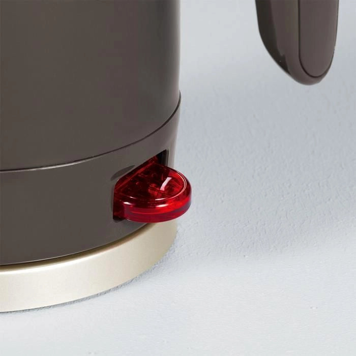 Severin WK 3427 bollitore elettrico 1,2 L 1300 W Marrone