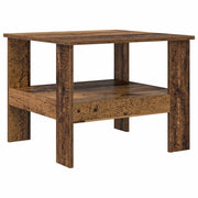 Tavolino da salotto | Tavolino da caff¨¨ | Tavolino da Soggiorno Legno vecchio 57 x 55 x 45 cm