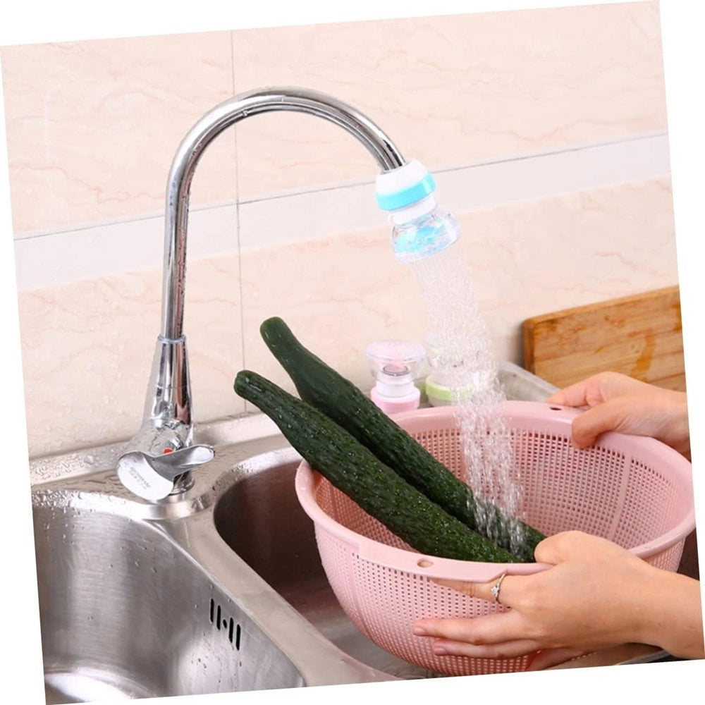 Trade Shop - Rompigetto Aeratore Per Rubinetto Miscelatore Da Cucina Filtro Antispruzzo 87484 -