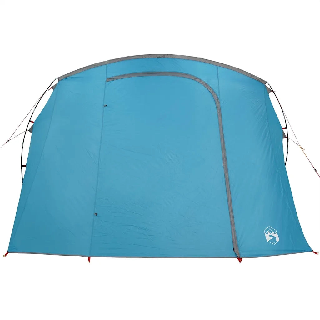 vidaXL Tenda da Campeggio per Auto Blu Impermeabile