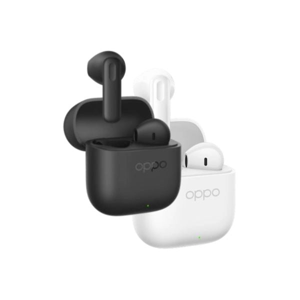 Auricolari microfono bluetooth oppo 110070830042 enco buds3 tws snow w
