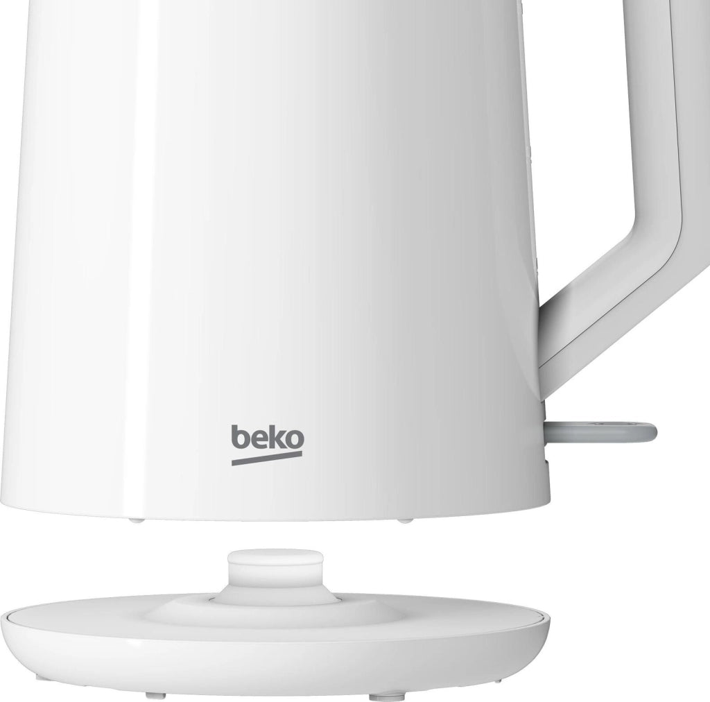 Beko WKM 4215 W bollitore elettrico 1,7 L 2200 W Bianco