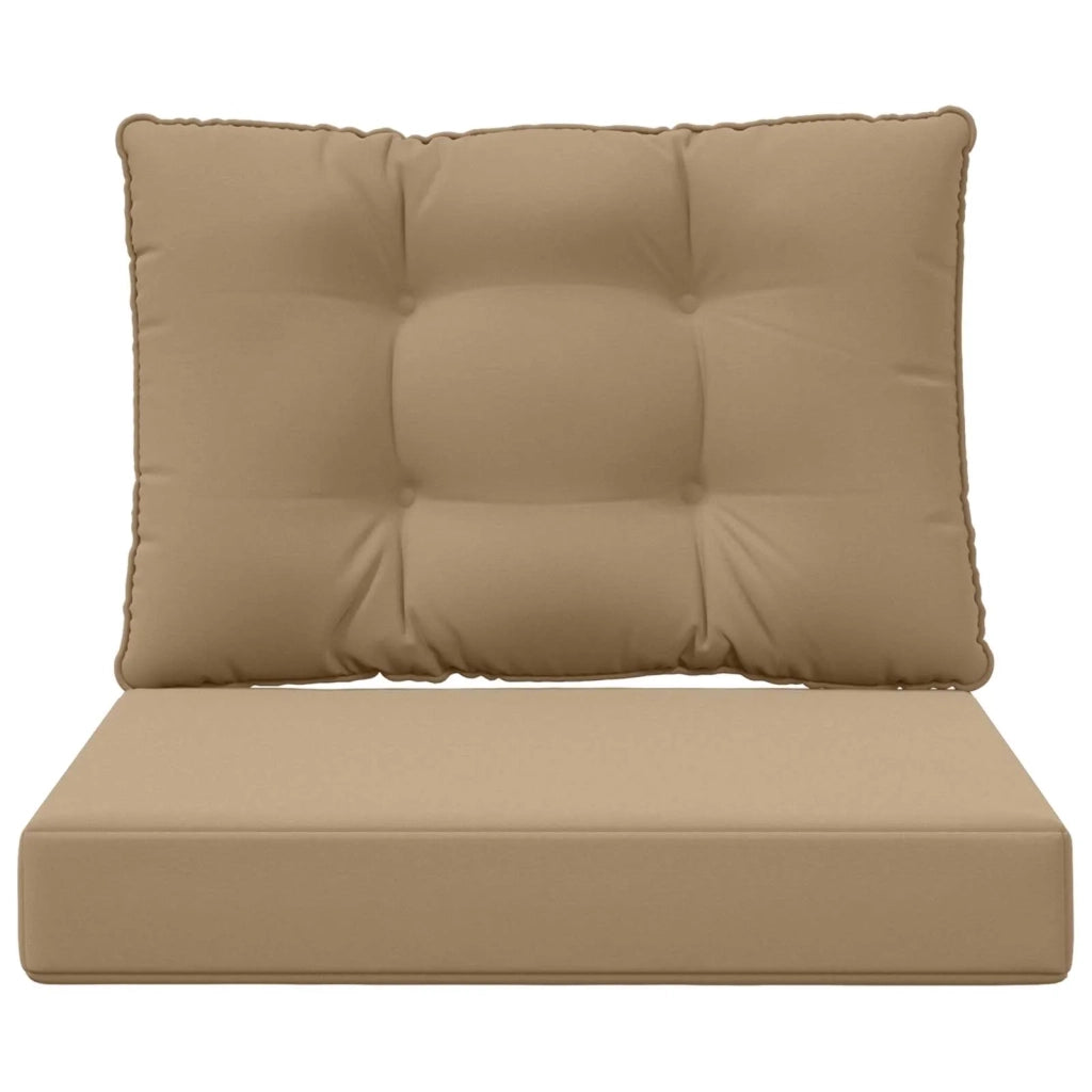 Cuscino per divano da esterno 2 pcs Talpa Poliestere