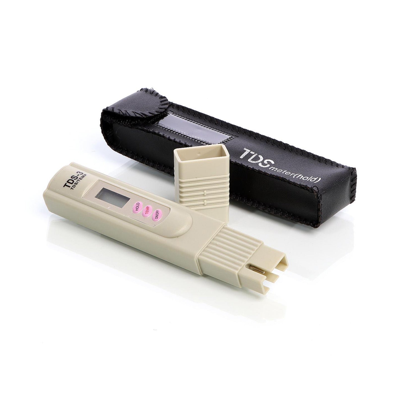 Naturewater Misuratore digitale TDS Tester di conducibilità Conducimetro Conduttivimetro