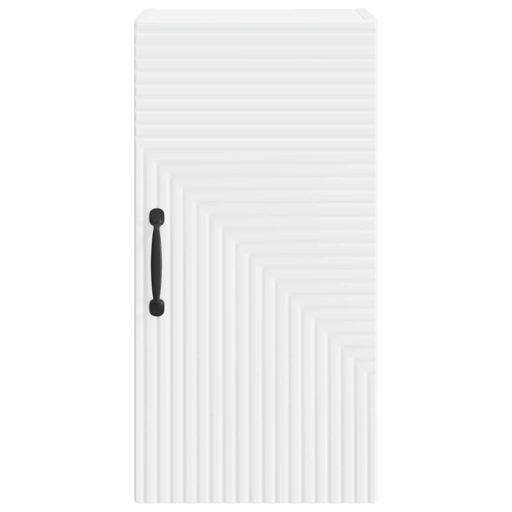 Armadio da bagno a muro HAARLEM Bianco 30 x 31 x 59 cm 896805