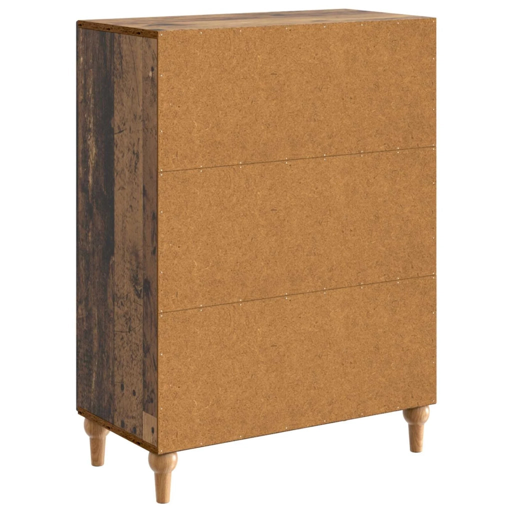 Credenza Legno antico 66 x 34,5 x 90 cm Legno ingegnerizzato 894133