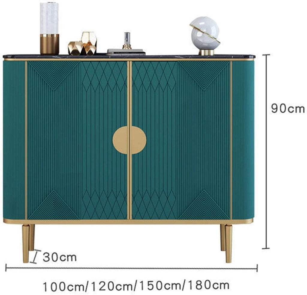 scarpiera Credenza per Ingresso di Grande capacità - Scarpiera Semplice con divisorio - 80x30x90 cm