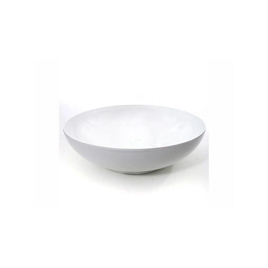 EFAY 873 Mega Miao Ciotola da Buffet in Melamina Diametro 49 cm Altezza 15 cm colore Bianco