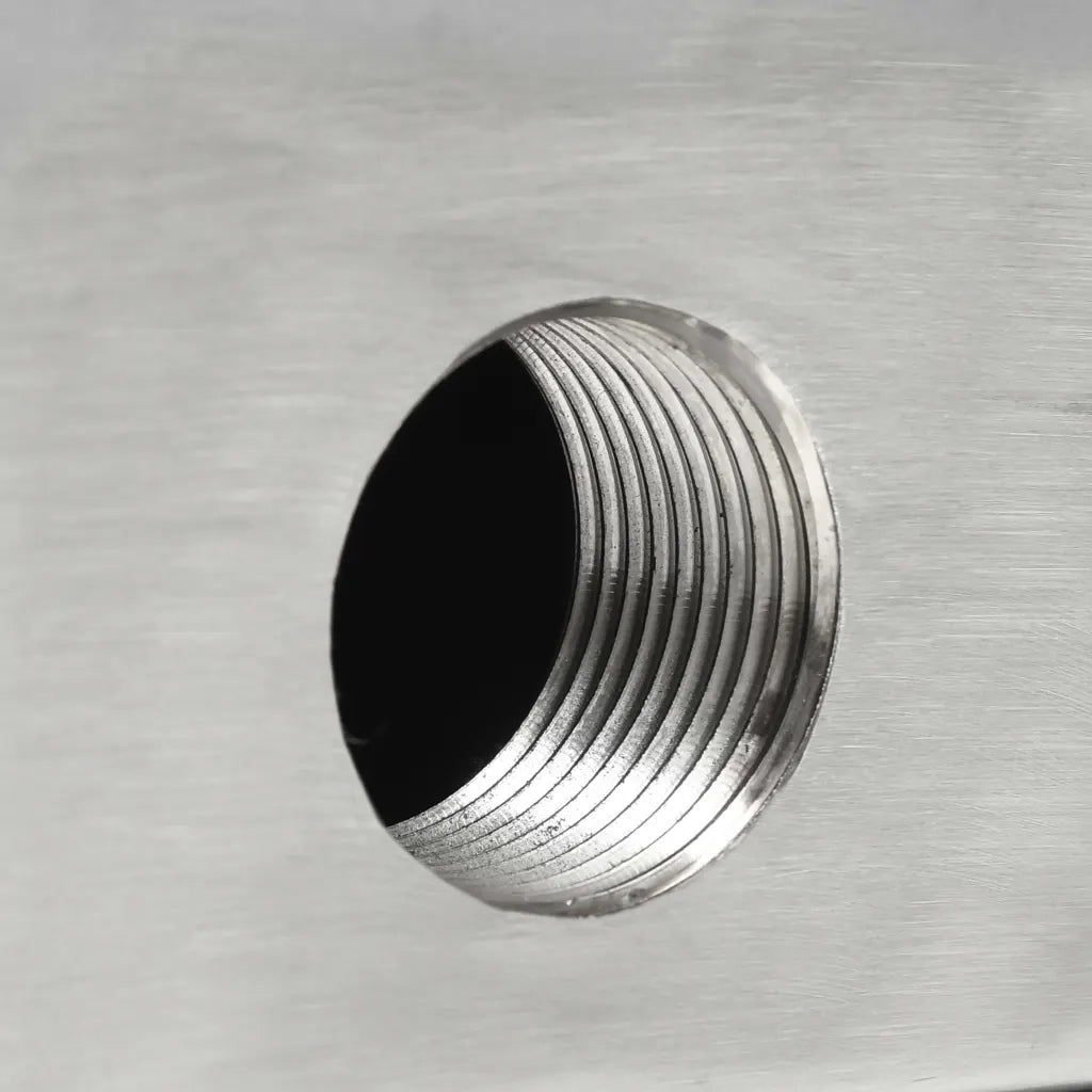 Cascata 30x34x14 cm in Acciaio Inox 304 CFW2187611