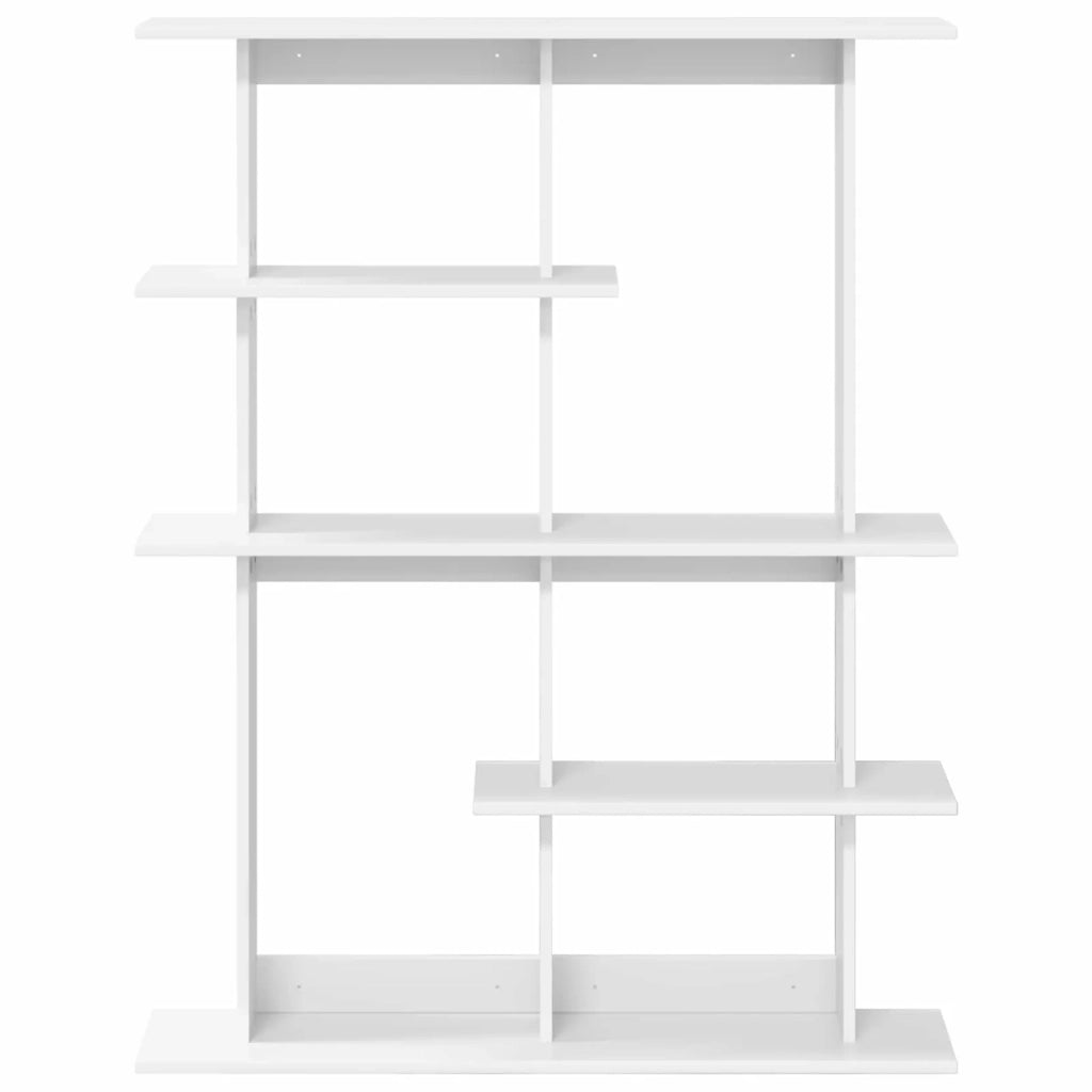 Scaffale da parete A parete Bianco 102 x 20 x 130 cm 8012052