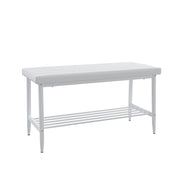 Vicco Panca Bianco 85 x 35 cm