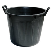 MASTELLO PER ENOLOGIA 2 MANICI lt. 65 - Ø 55 cm. tipo Puglia  - ICS