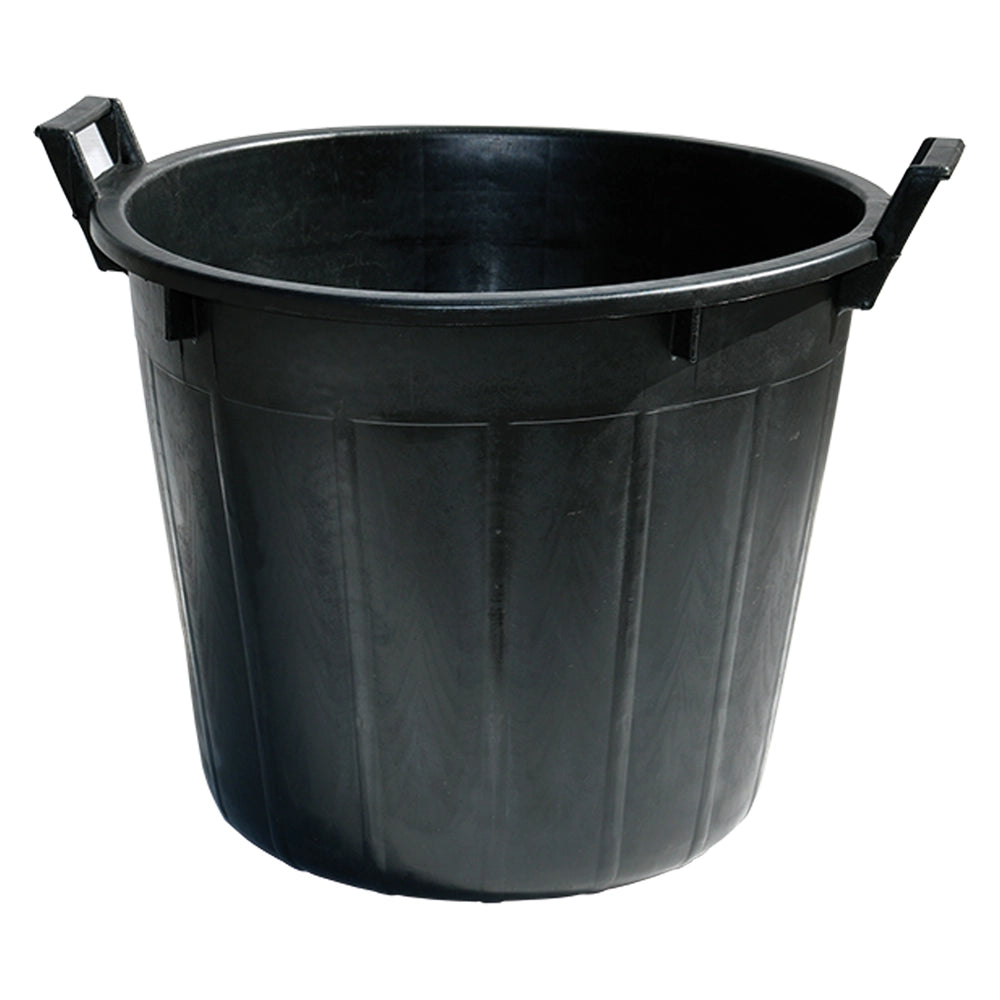 MASTELLO PER ENOLOGIA 2 MANICI lt. 65 - Ø 55 cm. tipo Puglia  - ICS