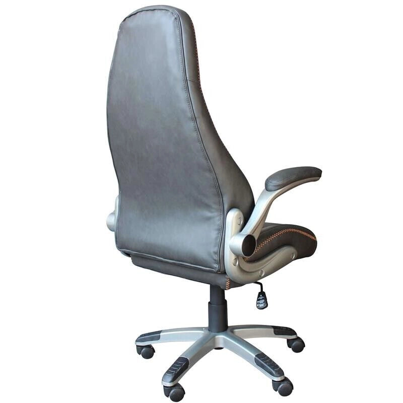 POLTRONA DA GAMING HALO IN COLORE GRIGIO