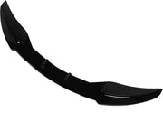 Protezione Sportiva per Bumper - Stile Aggressivo - Protezione da Contatto - Protezione da Scalfetti - Materiale ABS Duraturo - Per E81/E82/E87/E88 2008-2011 - Facile da Installare - Protezione per Bumper