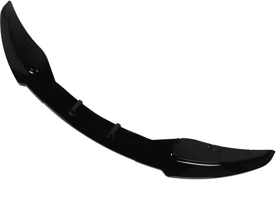Protezione Sportiva per Bumper - Stile Aggressivo - Protezione da Contatto - Protezione da Scalfetti - Materiale ABS Duraturo - Per E81/E82/E87/E88 2008-2011 - Facile da Installare - Protezione per Bumper