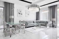 Lampada APP1480-1C Chrom