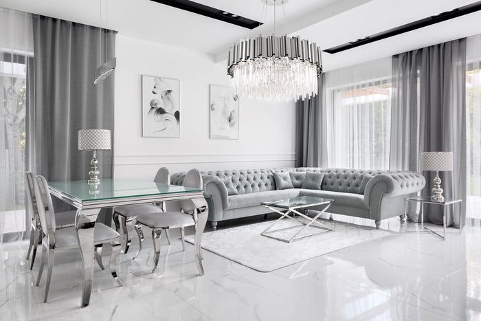 Lampada APP1480-1C Chrom