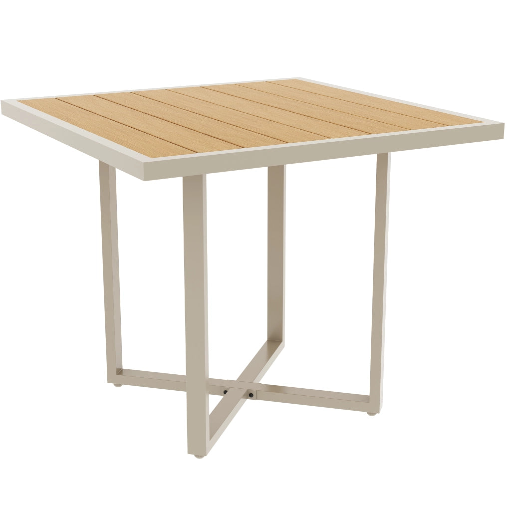 Set Lounge da Giardino 8-10 Posti con Tavolo ¨C MINIMAL ¨C Polyrattan, Cuscini Inclusi
