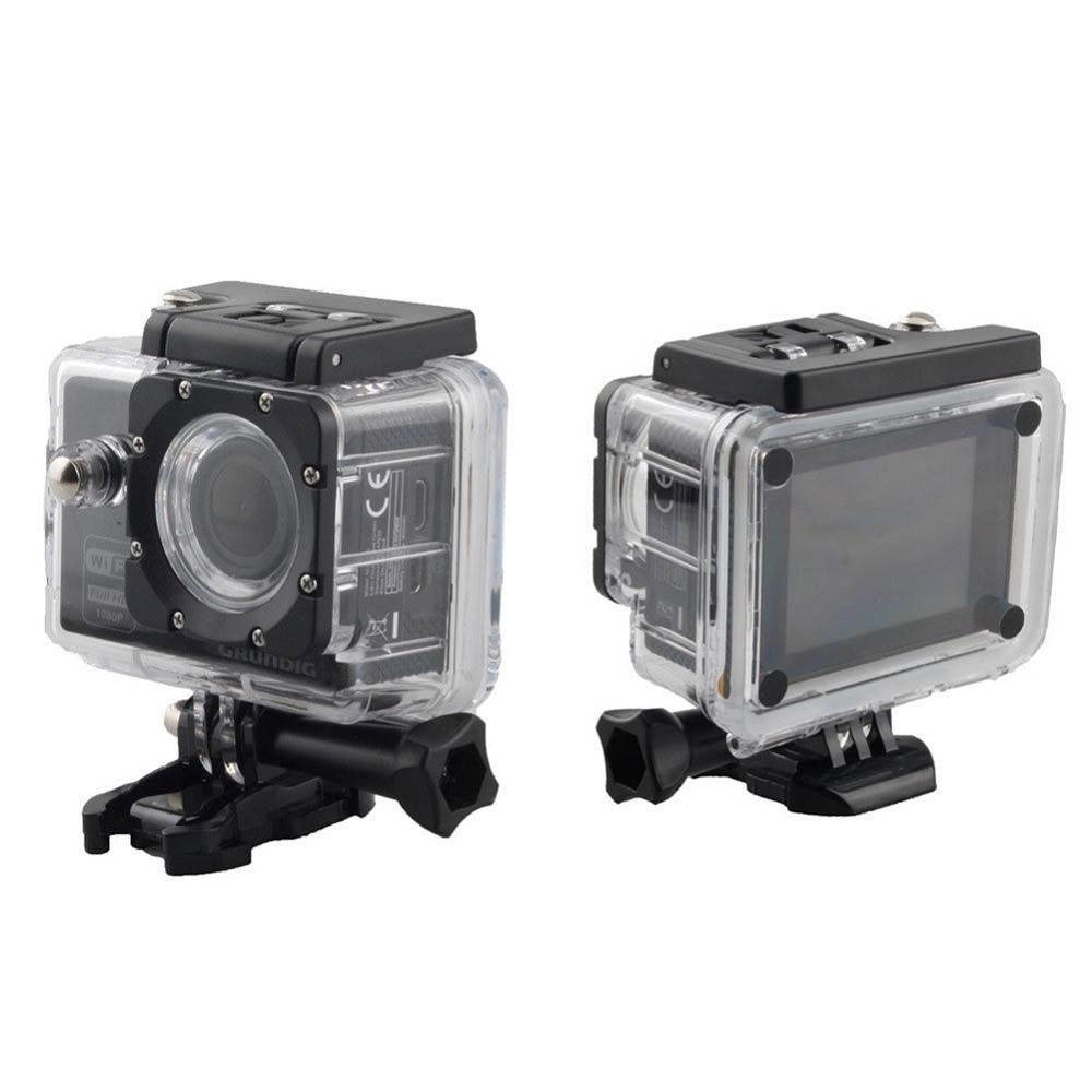 Trade Shop - Pro Cam Sport Action Camera Full Hd 1080p Wifi Waterproof Videocamera Subacquea -