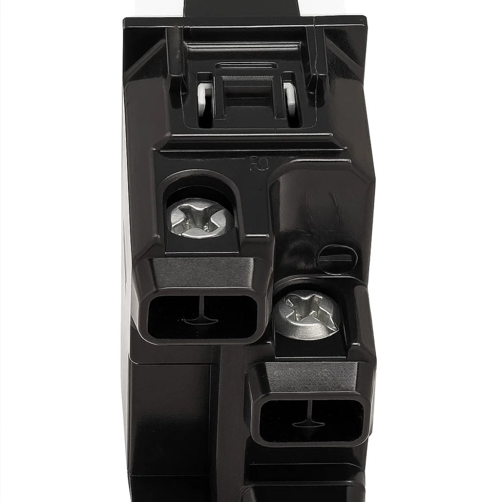 Bticino living now presa 2p+t 16a 250v 1 modulo con alveoli schermati *** colore bianco, confezione 1