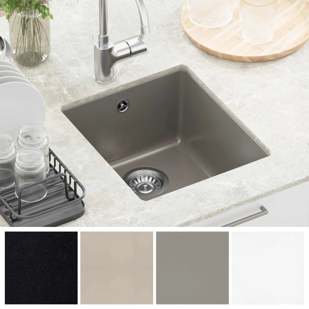 Lavello Grigio 370 x 460 mm 80% Quarzo e 20% Resina CFW8527220