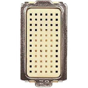 SUONERIA 'TONDO' 220V 50Hz 8VA max - EC ELETTROCANALI