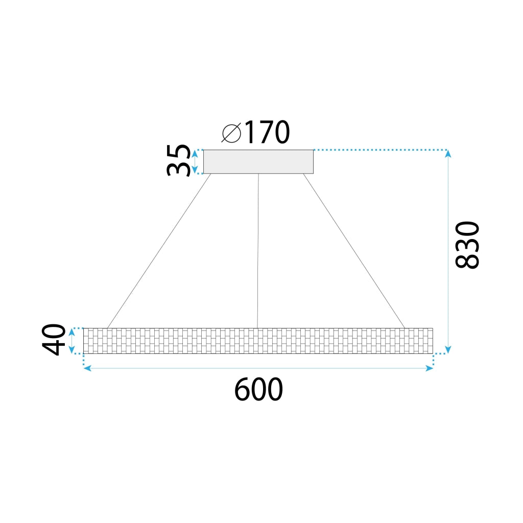 Lampada Led App1510-cp Gold