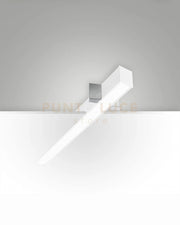 TURNER INCASSO A RASO BIANCO 29W 4000K 3570LM OPALE IP40 100CM