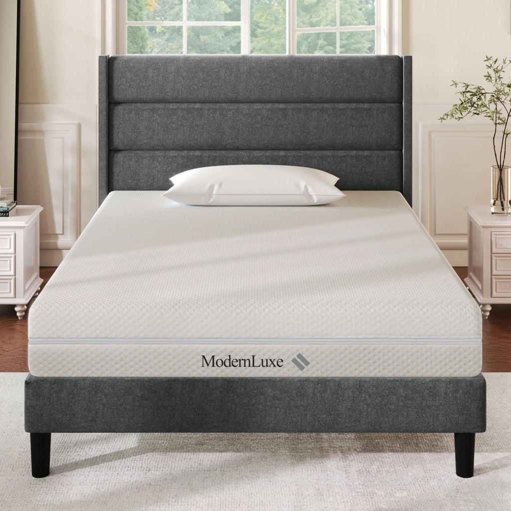 Materasso in Schiuma Fredda 7 Zone ¨C MINIMAL ¨C 90x200, H2/H3, Fodera Lavabile