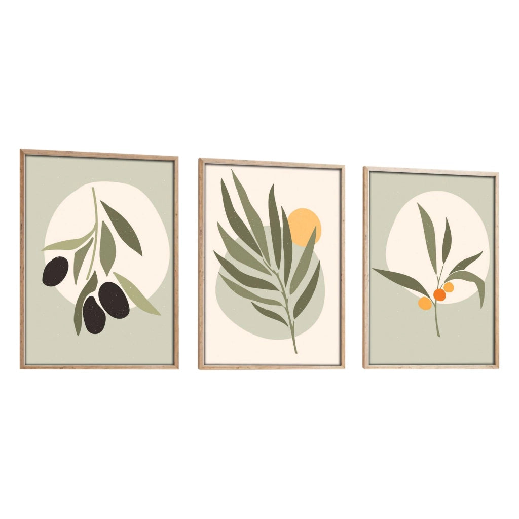 Mepamano, Quadro Materiale Struttura in Legno Nobilitato, 50x70h cm Multicolore