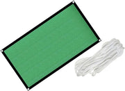 Telaio di Ombreggiamento ad Alta Protezione UV 2*4m - Pergola per Terrazza e Balcone con Regolazione per Zonizzazione - Impermeabile e Respirante con Kit di Montaggio (70% Blocco UV)