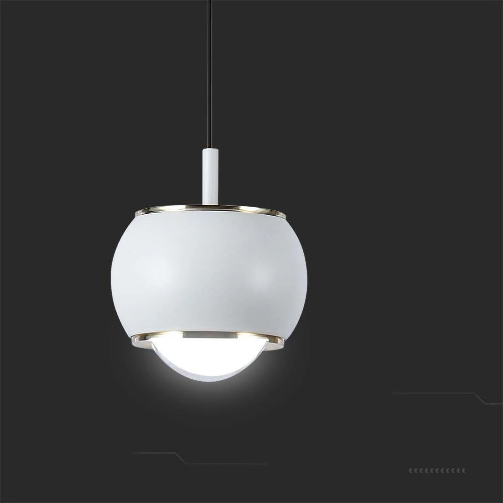 Lampada sospesa LED V-TAC VT-7830 bianca 4000K 9W Ø10cm