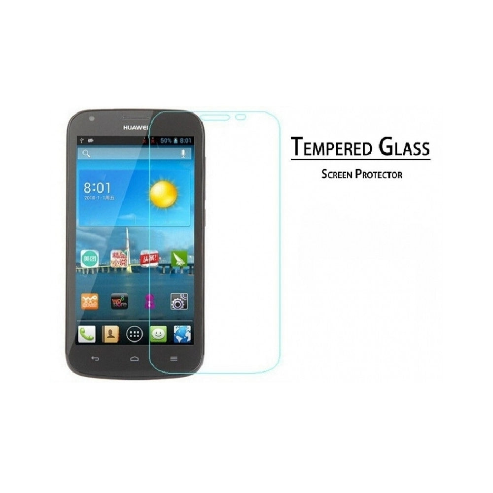 Trade Shop - Pellicola Vetro Temperato Display Protettiva Schermo Lcd Huawei Ascend Y600 -
