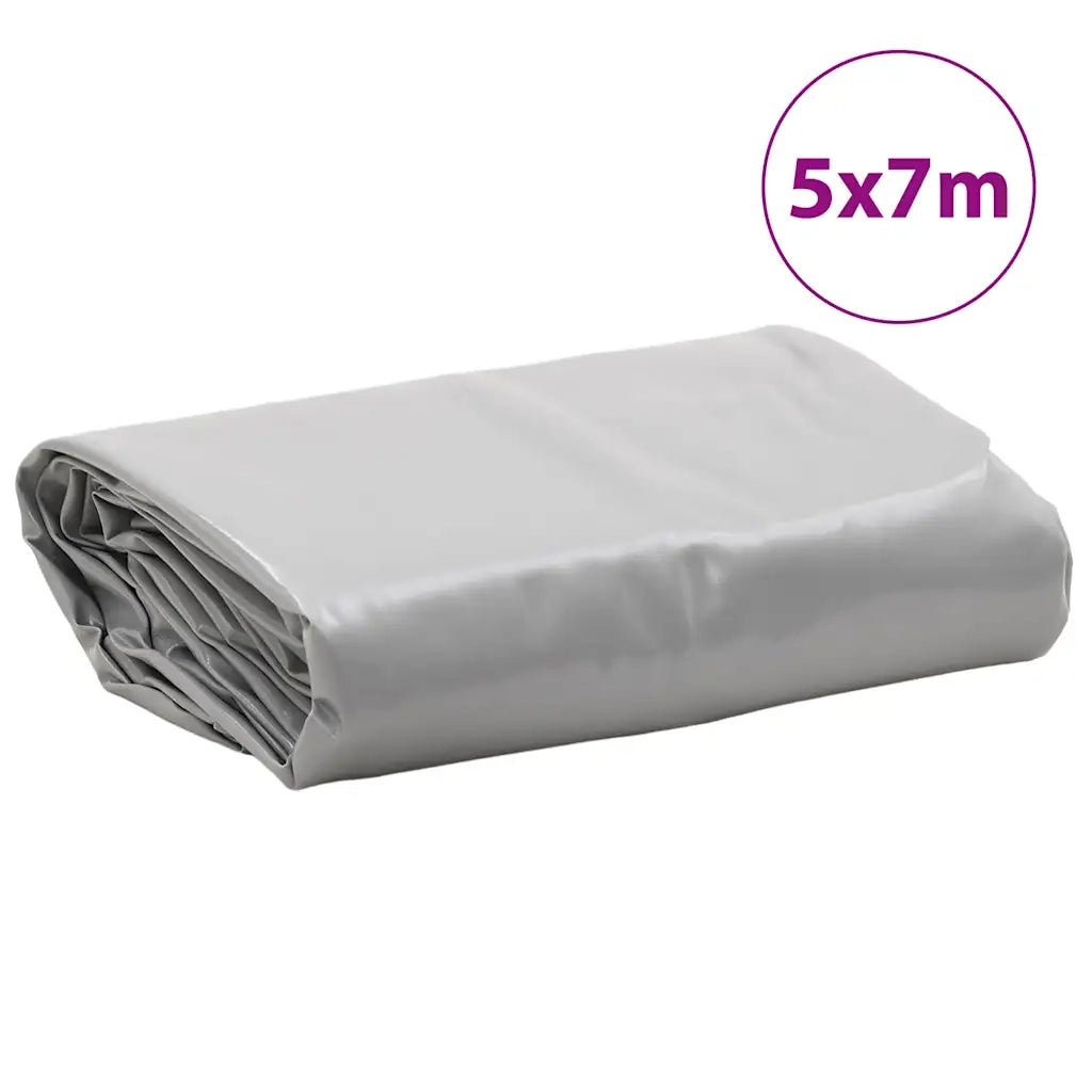 Telone Grigio 5x7 m 650 g/mÂ²