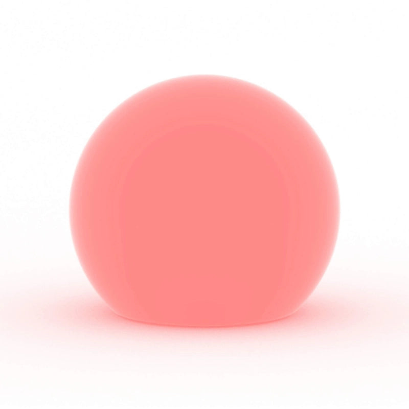 SFERA LUMINOSA GEMINI Ø 70 CON LED MULTICOLOR E BATTERIA SOLARE