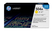 HP Cartuccia Toner originale giallo LaserJet 504A