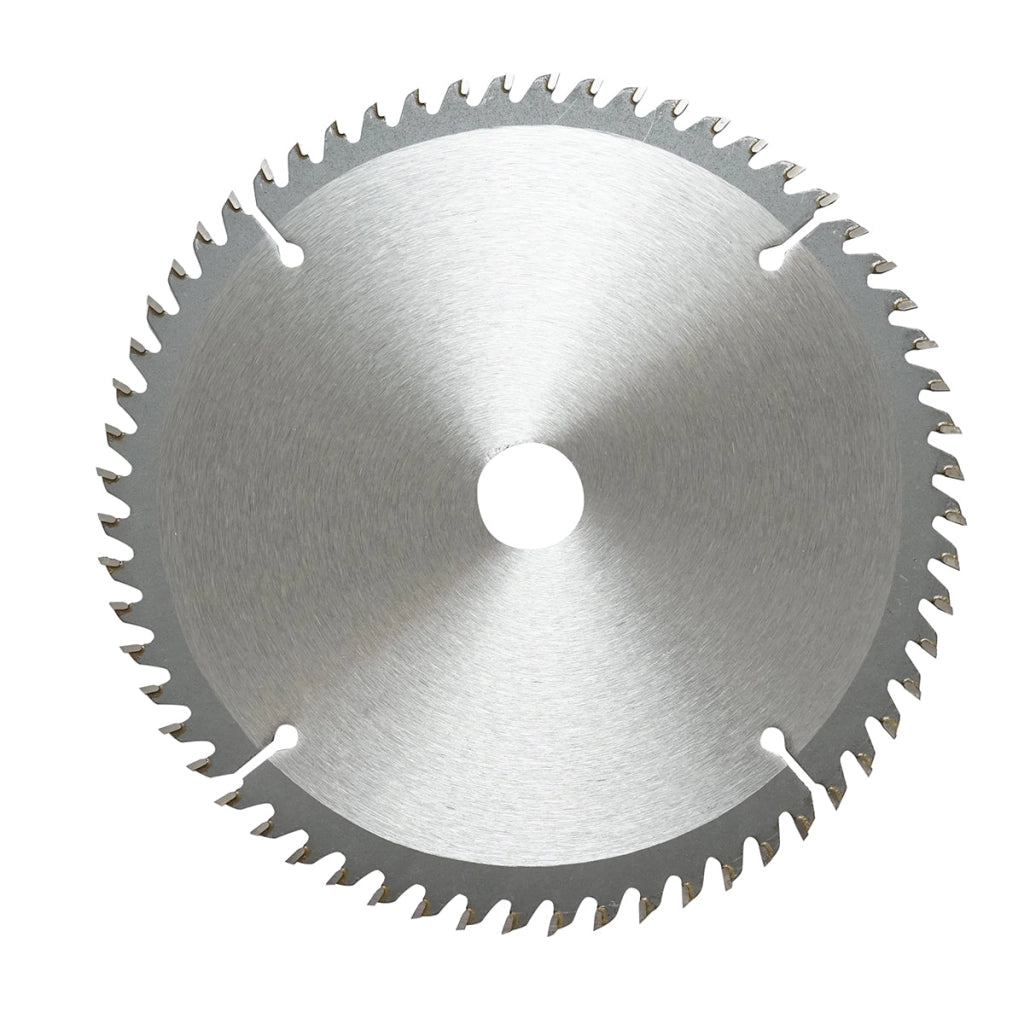 Disco circolare widia per legno 185x22,23mm, max. velocità. Crownman da 8200 giri/min, 60 denti