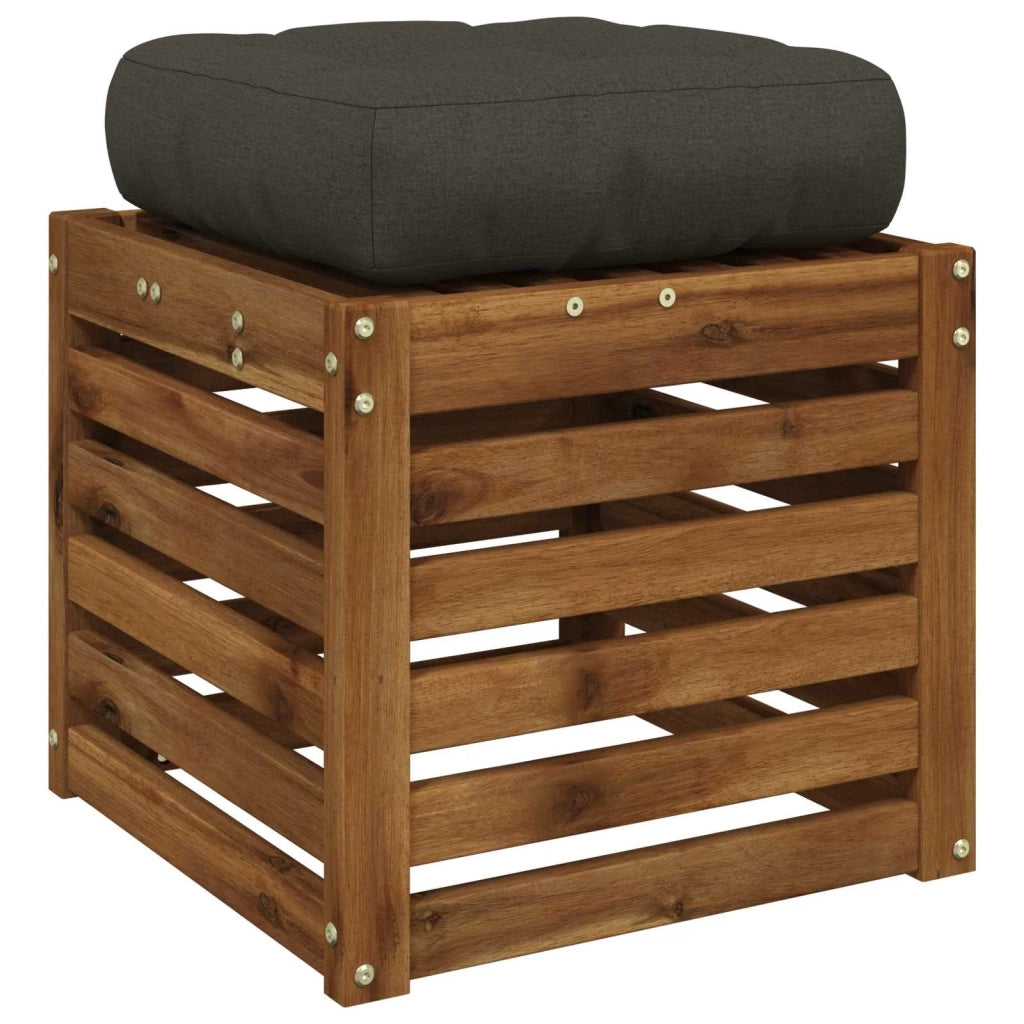 Cuscino per Sedia in Unico Pezzo VIANEN 100% Poliestere 953464