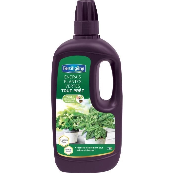 FERTILIGENE Fertilizzante per piante verdi - 1 L
