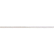 Corda in poliammide Ã˜ 4 mm. bianco 120 mt.