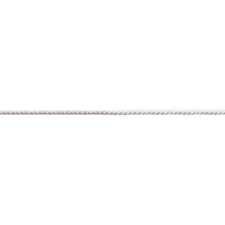 Corda in poliammide Ã˜ 4 mm. bianco 120 mt.