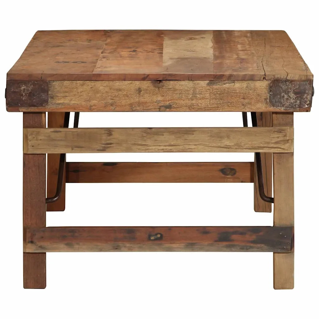 Tavolino da salotto Marrone 110 x 55 x 40 cm 4019620